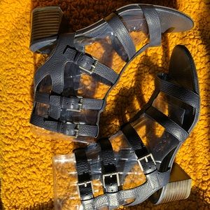 NIB Size 9.5 Ralph Lauren Gladiator Sandal